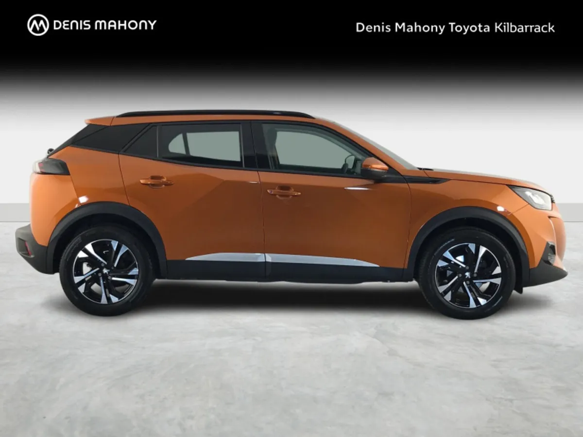 Peugeot 2008 ALLURE 1.2 MANUAL - Image 3