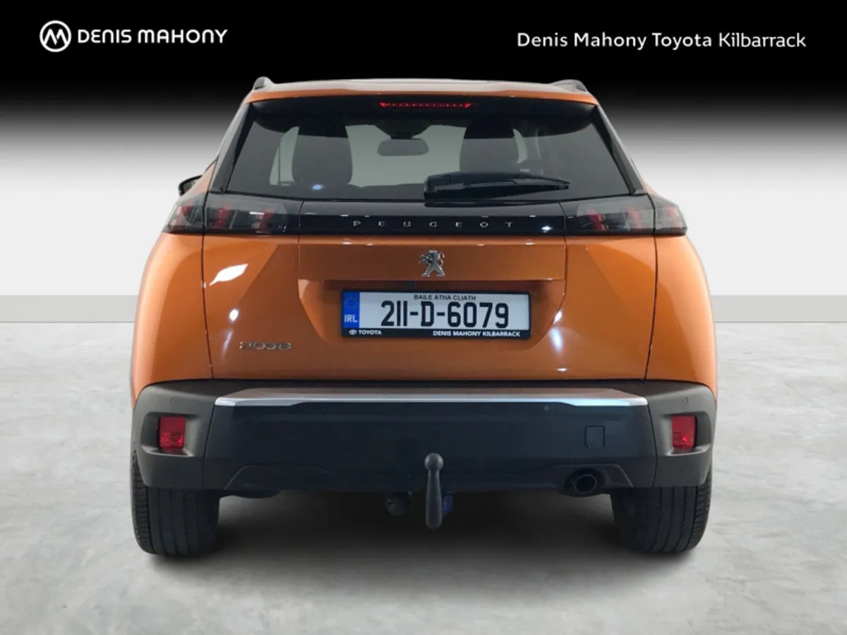Peugeot 2008 ALLURE 1.2 MANUAL - Image 4
