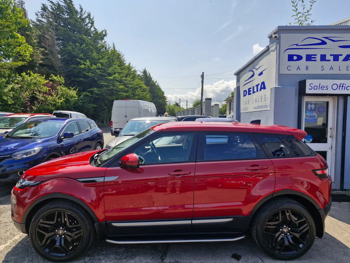 2017 LAND ROVER RANGE ROVER SE 2.0 TD4 150BHP MANU - Image 3