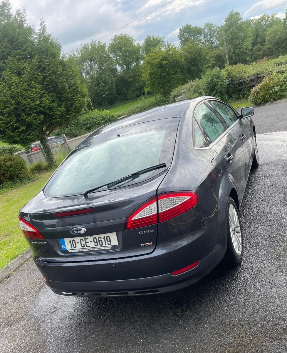 Ford Mondeo 2010 - Image 2