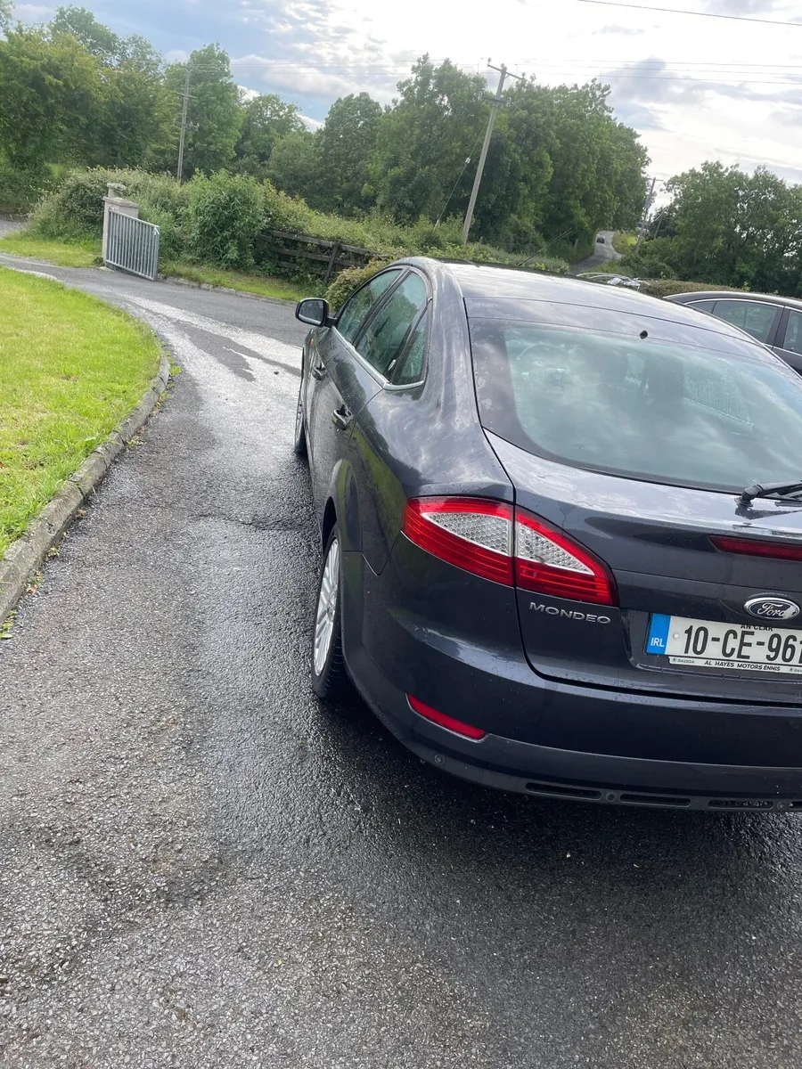 Ford Mondeo 2010 - Image 3