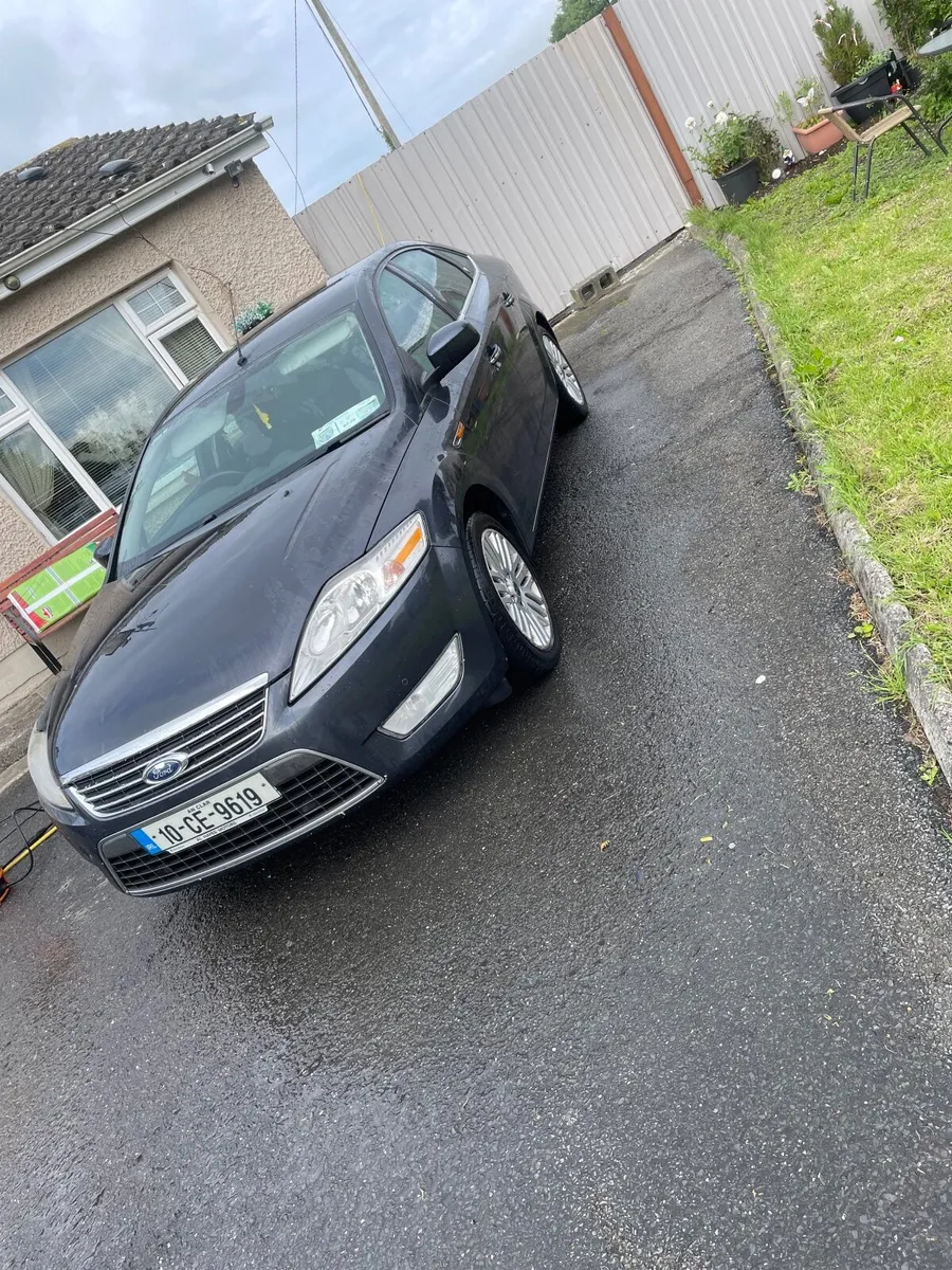 Ford Mondeo 2010 - Image 4