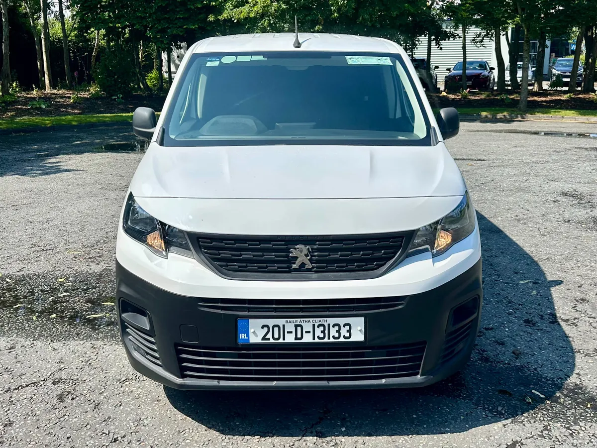 Peugeot Partner 1.6 Active 2020 - Image 2