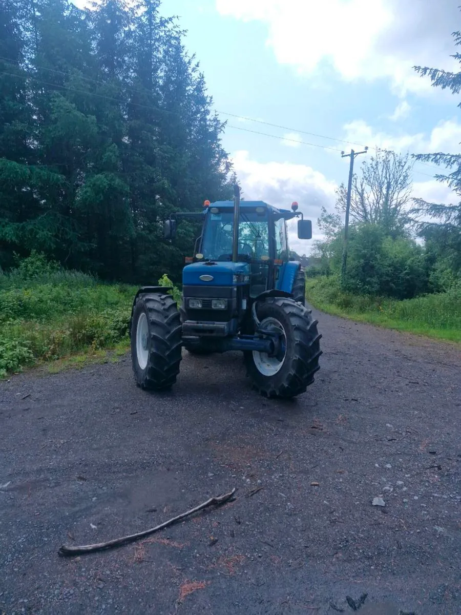 Newholland 8340 - Image 2