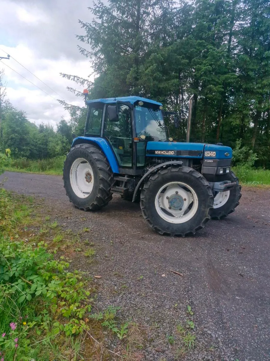 Newholland 8340 - Image 3