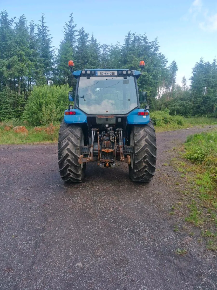Newholland 8340 - Image 4
