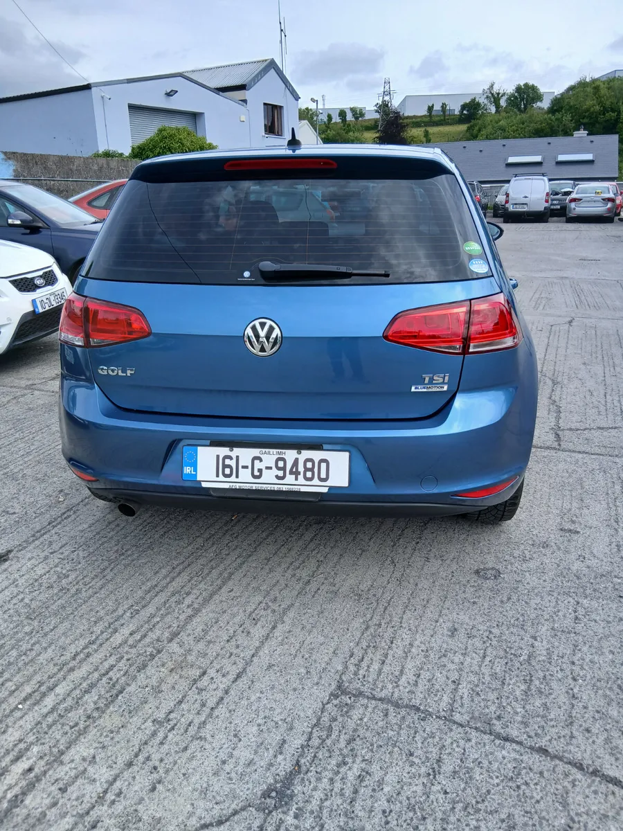 Volkswagen Golf 2016 - Image 2