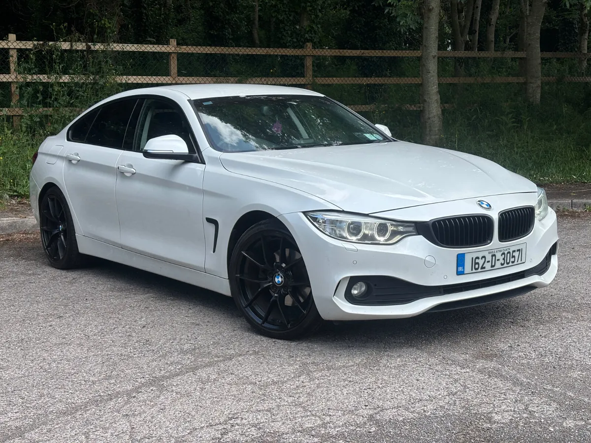 2016 BMW 420D AUTOMATIC 154K NEW NCT 12/26 & TAX’D - Image 1
