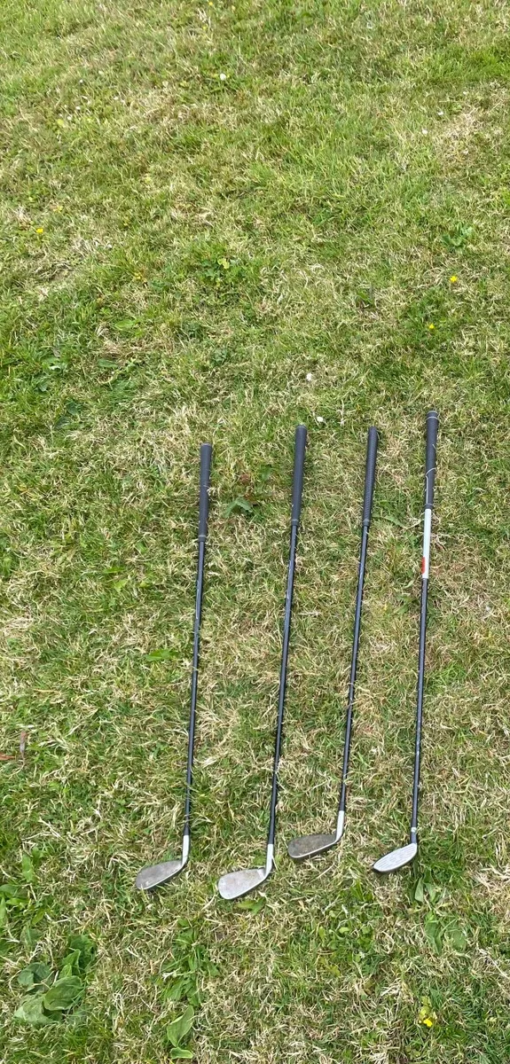 Golf clubs - Image 1