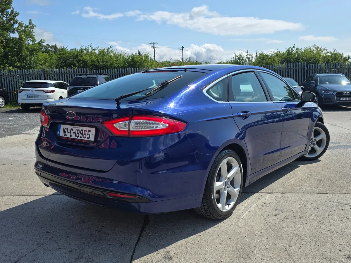 2016 Mondeo 2.0tdci TITANIUM/High spec/1yr warrant - Image 2