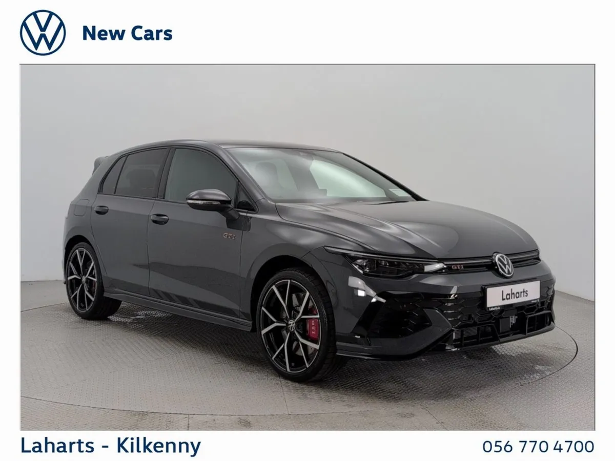 Volkswagen Golf GTI Club 2.0tsi 5DR 300HP DSG - Image 1