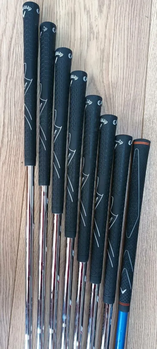 Callaway X Hot Irons & Hybrid - Image 3