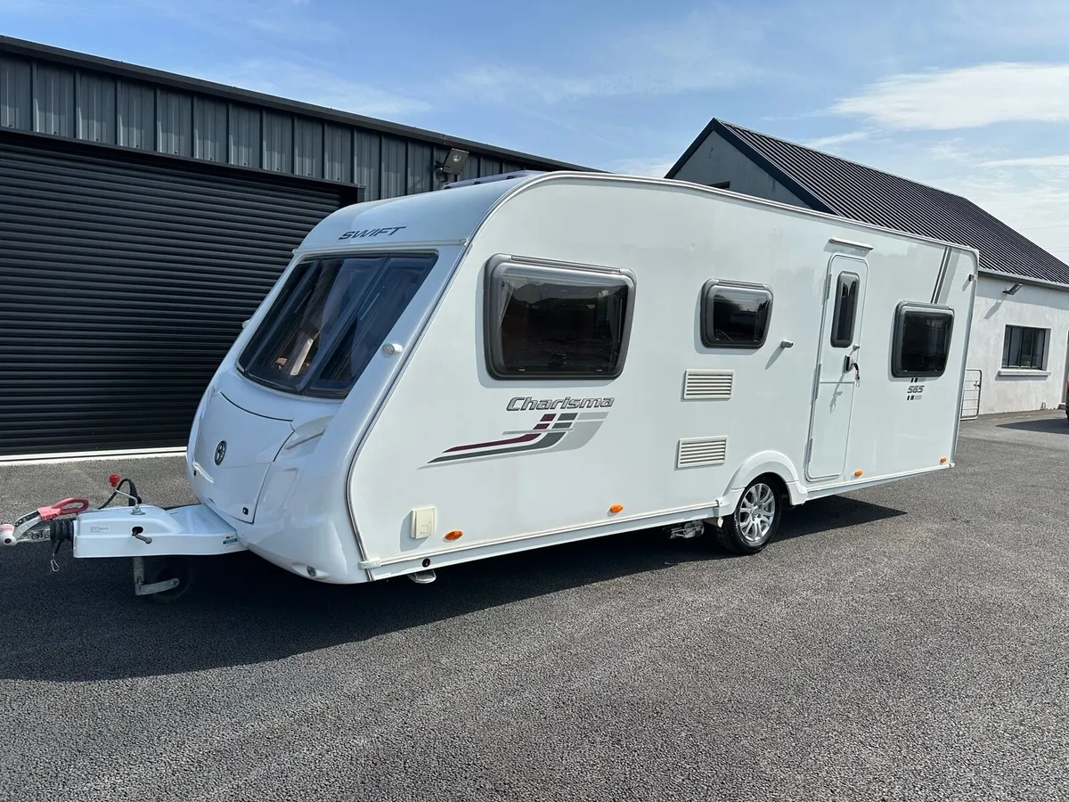 Swift Charisma 565 - Image 1