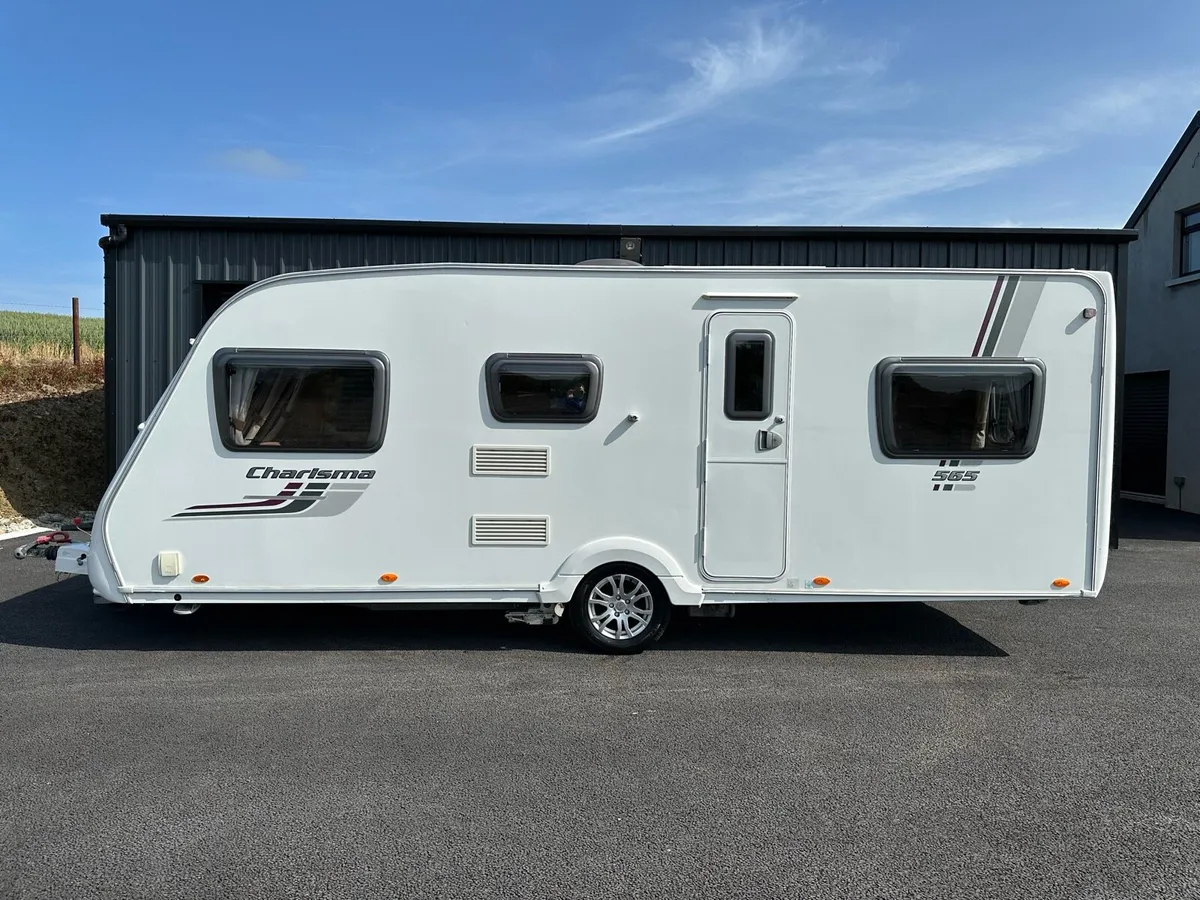 Swift Charisma 565 - Image 2