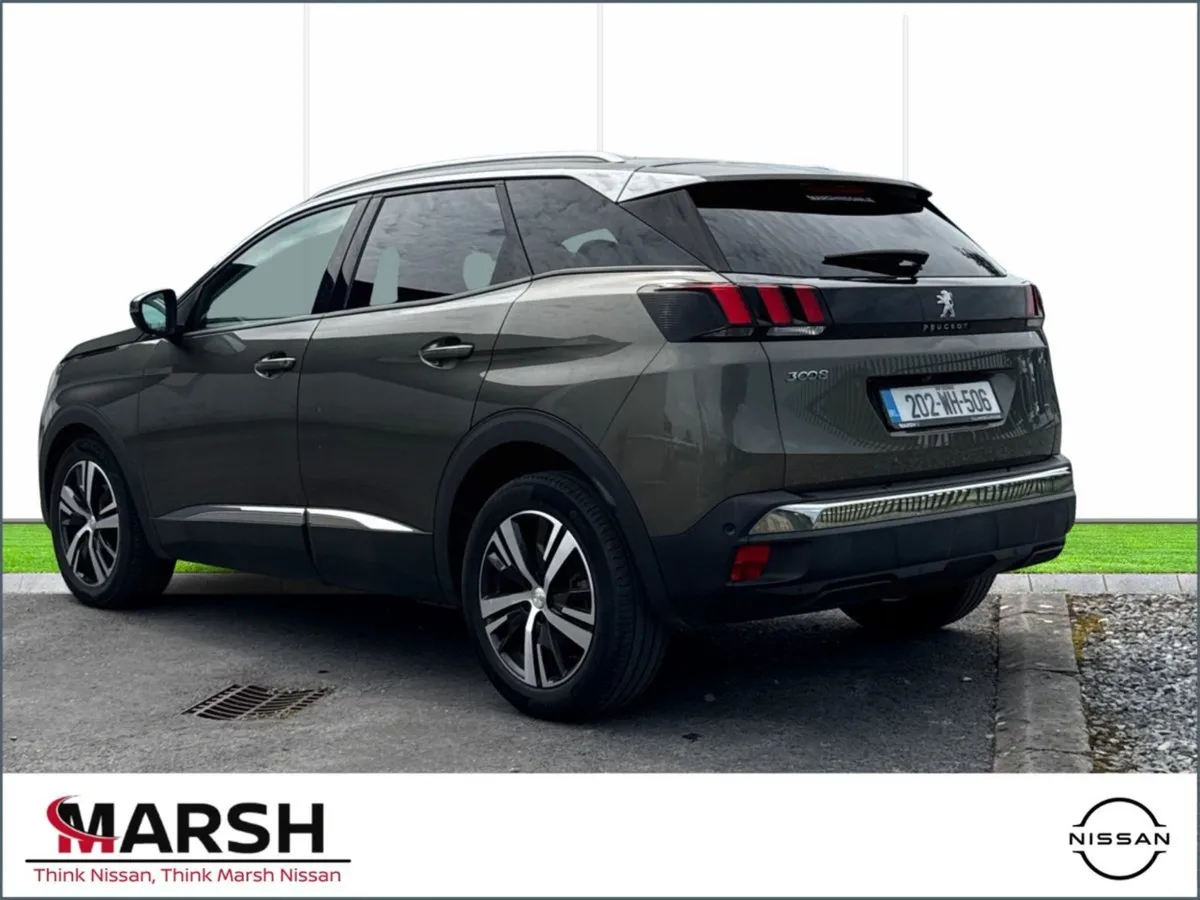 Peugeot 3008 Allure 1.2 130 6.3 4DR - Image 3