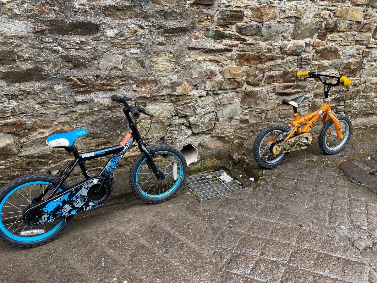 25€ kids reconditioned  bike sale. - Image 2