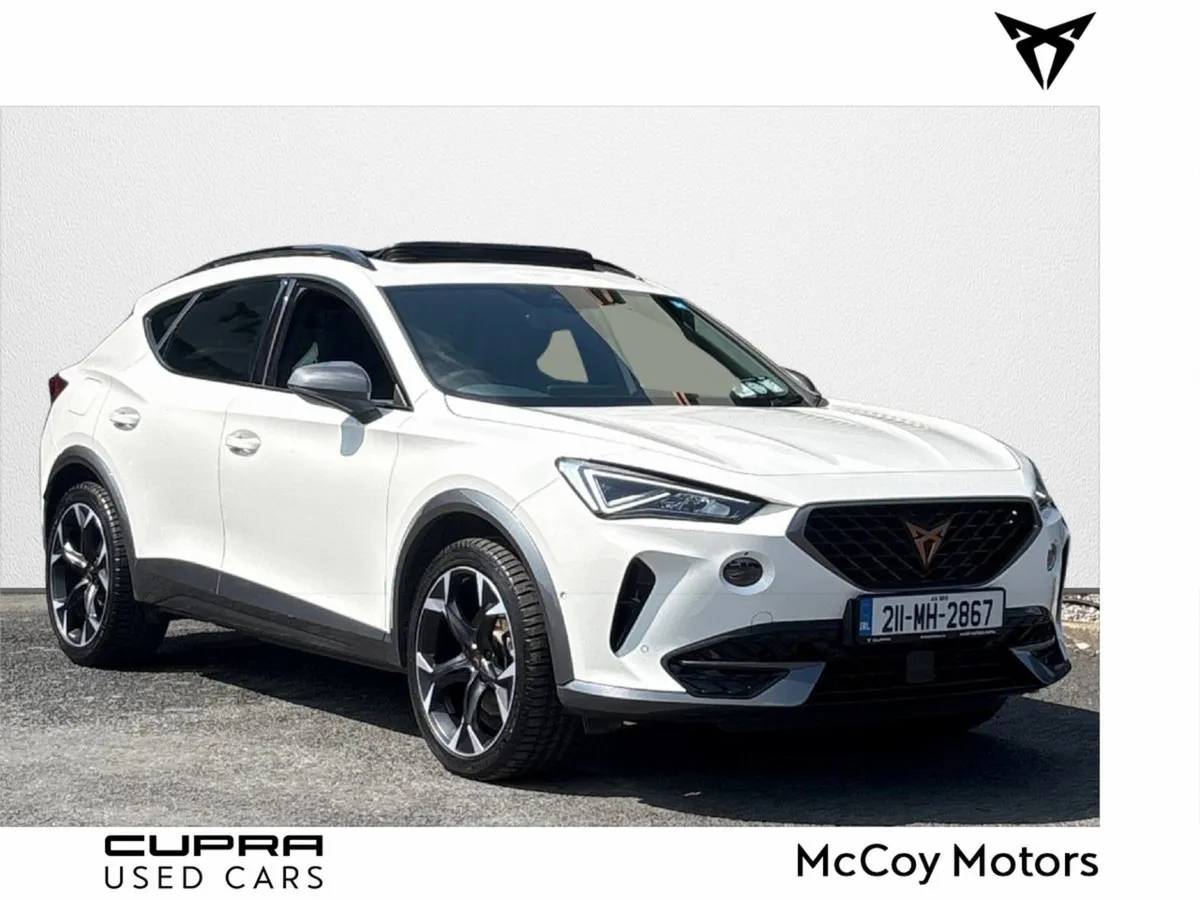 Cupra Formentor  just Arrived formentor E-hybrid - Image 1