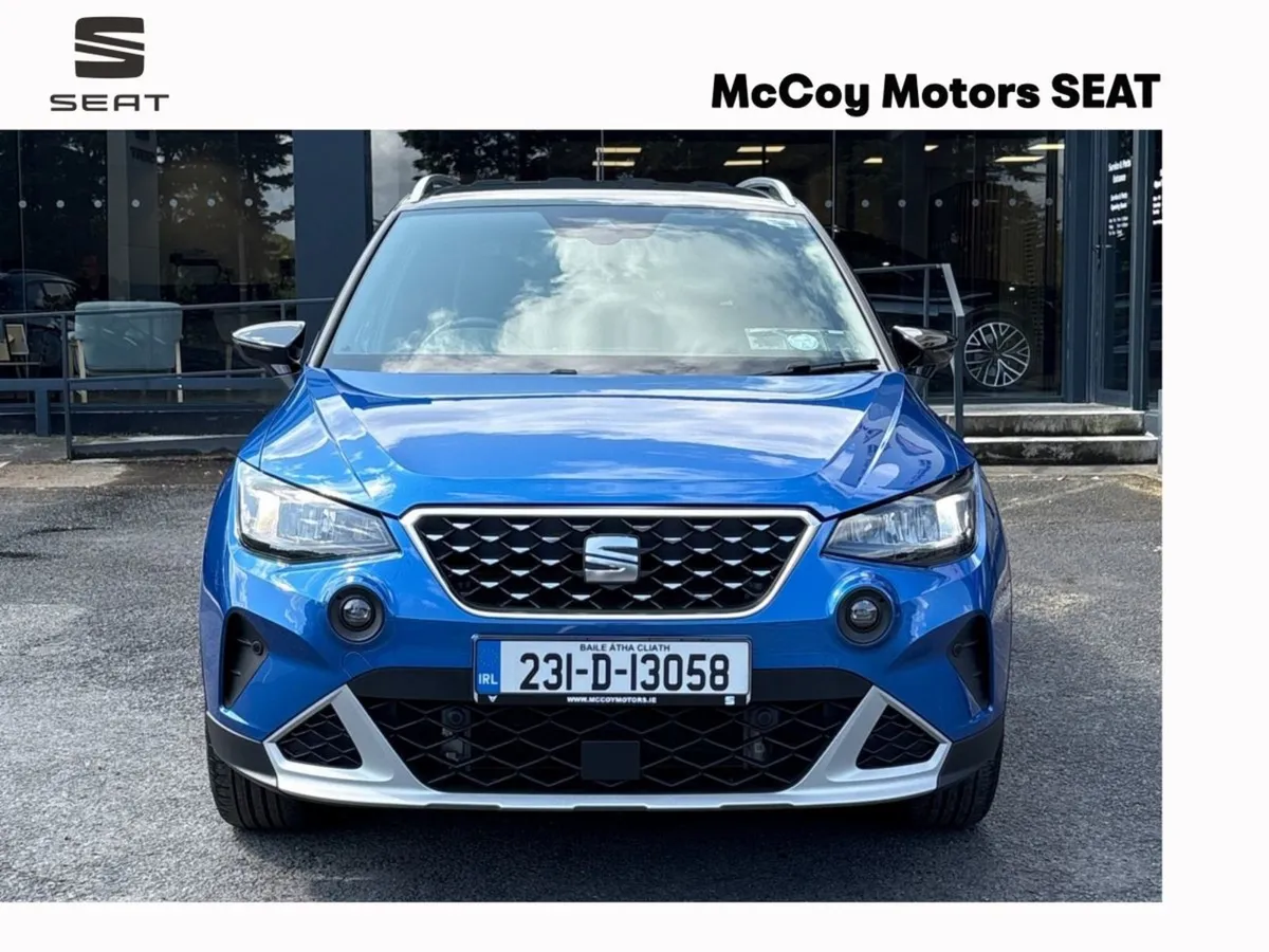 SEAT Arona Seat Arona 1.0tsi 110hp DSG Xperience - Image 2