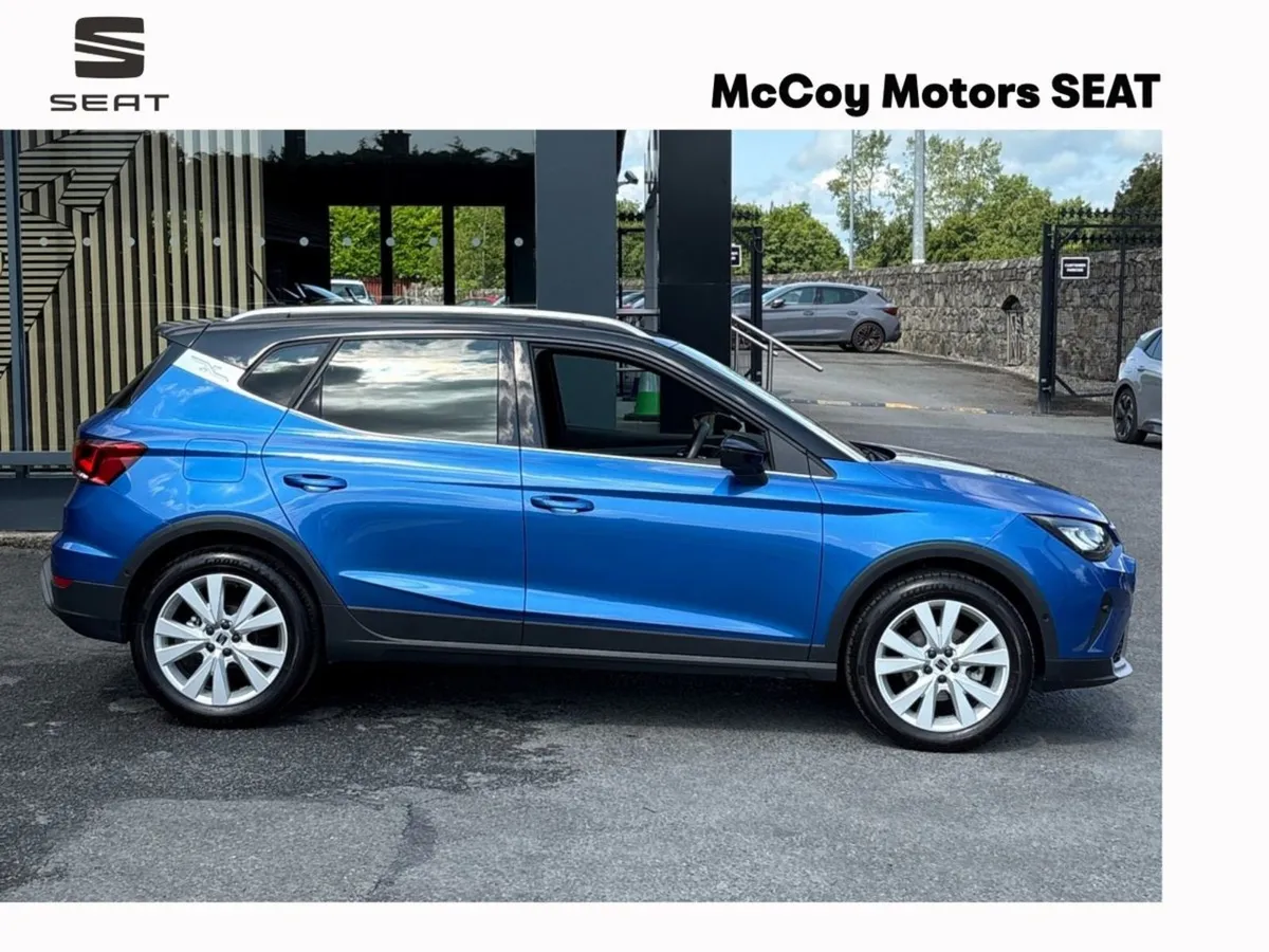 SEAT Arona Seat Arona 1.0tsi 110hp DSG Xperience - Image 3