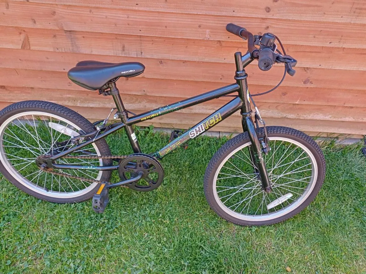 kids bike size 20 inch wheels. - Image 2