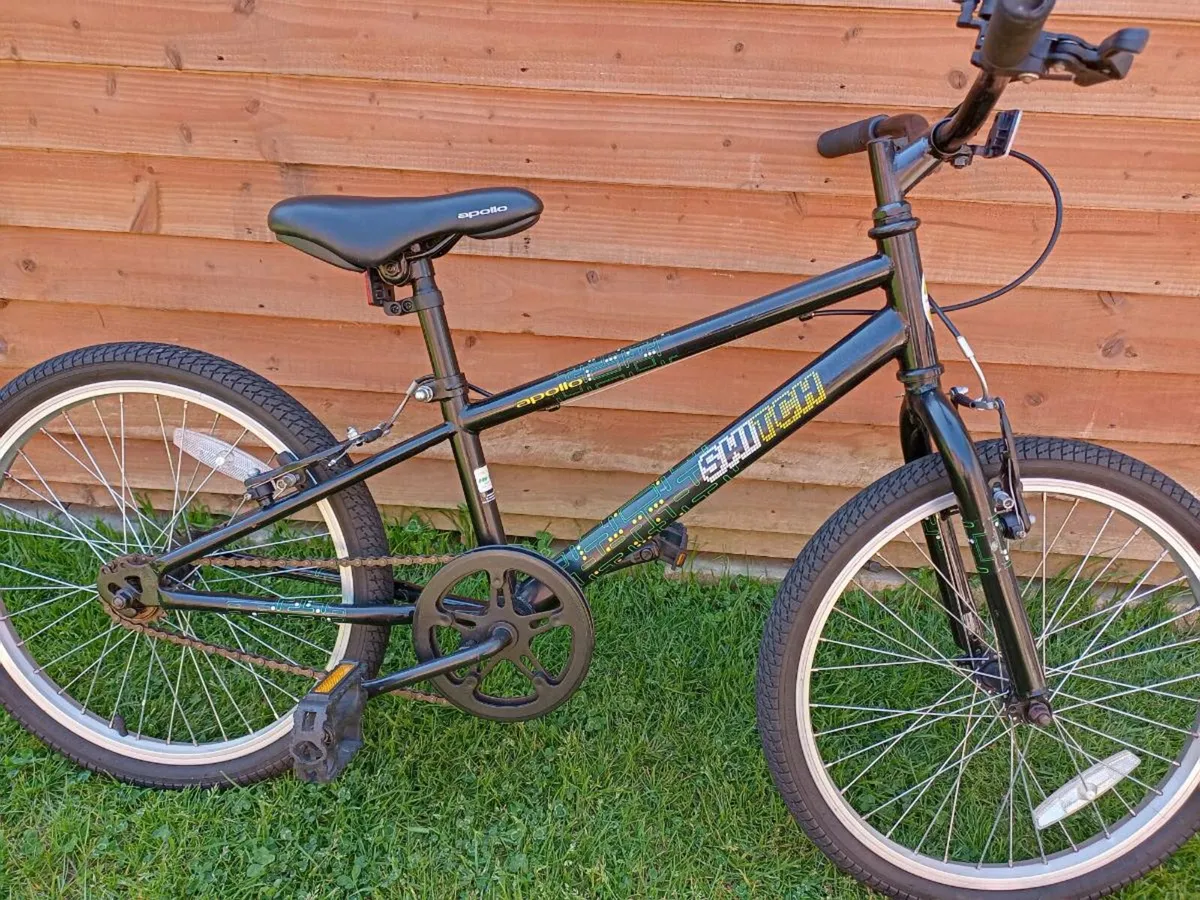 kids bike size 20 inch wheels. - Image 3