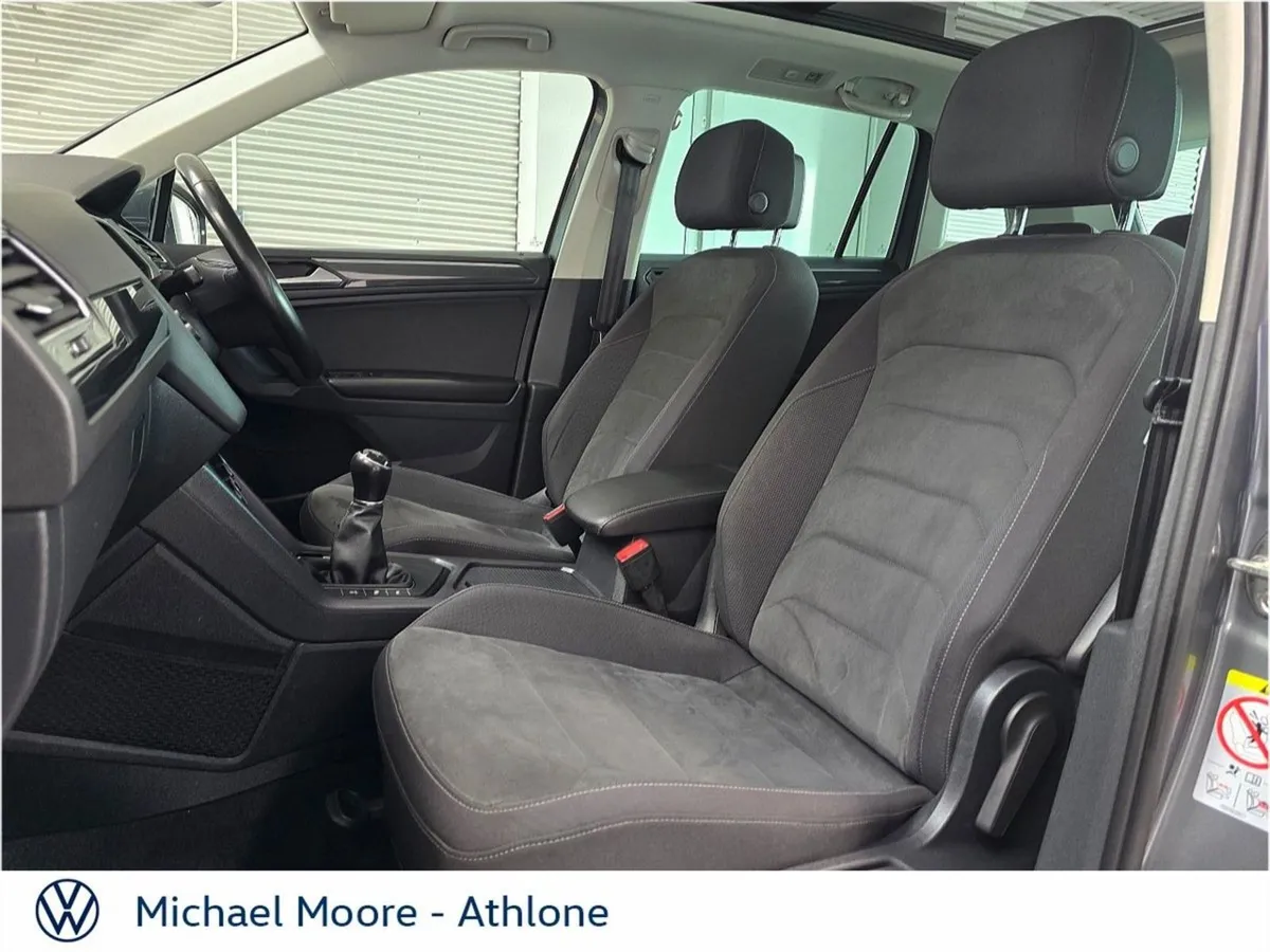 Volkswagen Tiguan 2.0 TDI 150BHP Highline (sunroo - Image 4