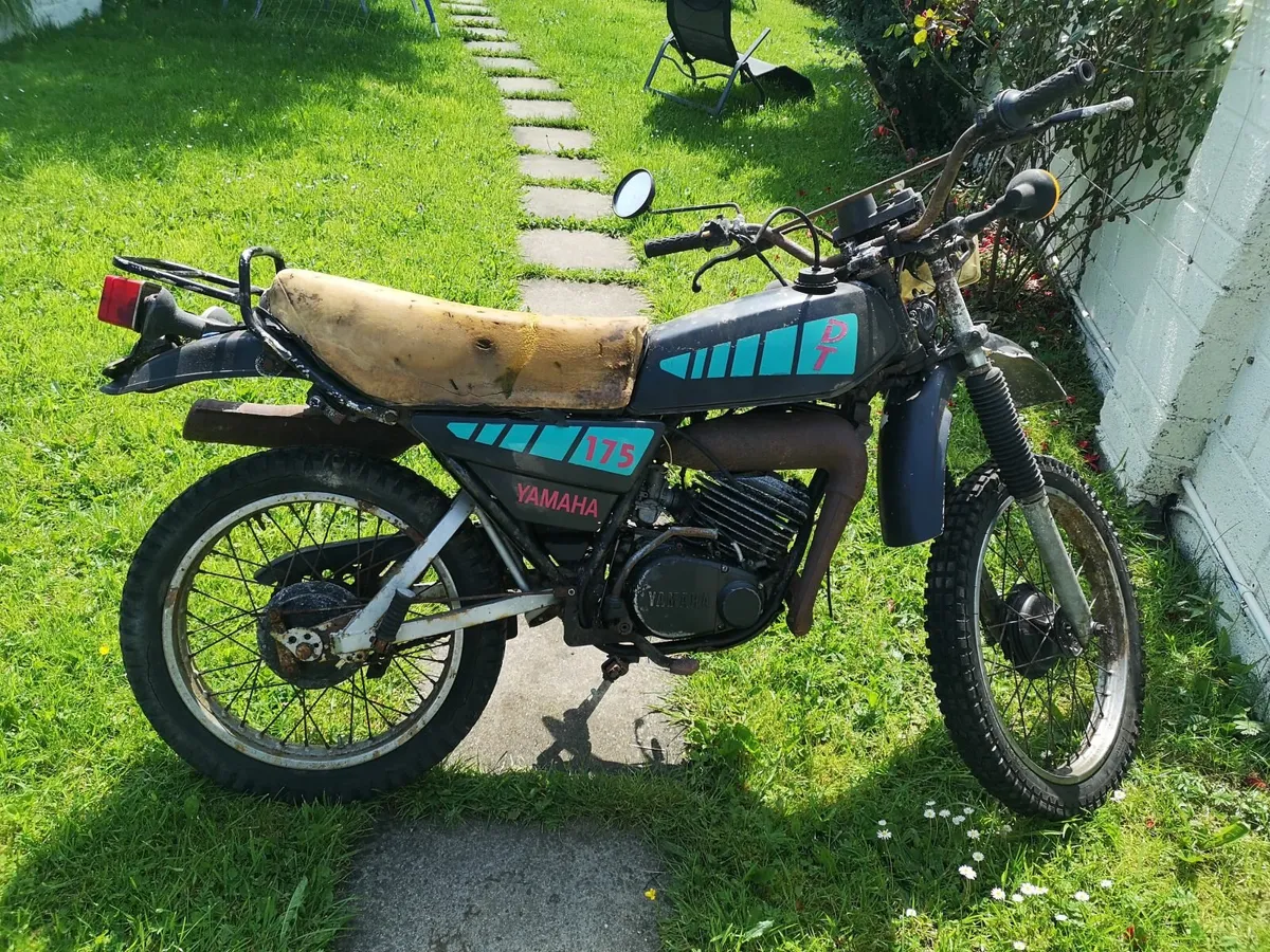 1980 Yamaha DT175 - Image 1