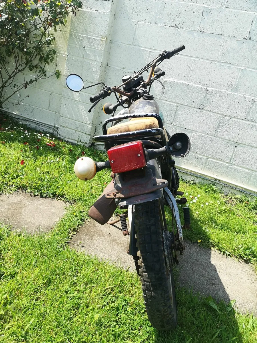 1980 Yamaha DT175 - Image 3