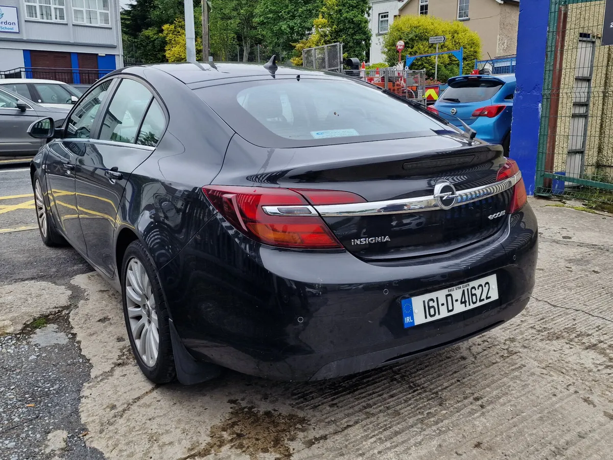 2016 Opel Insignia 1.6 CDTI 136 SC - Image 3