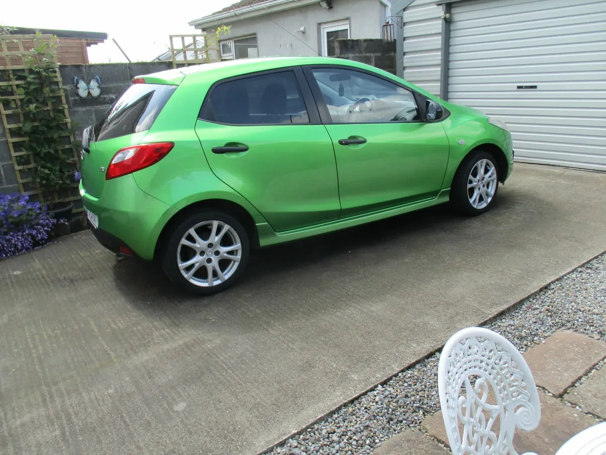 Mazda 2 2012  1.3 litre hatchback - Image 1
