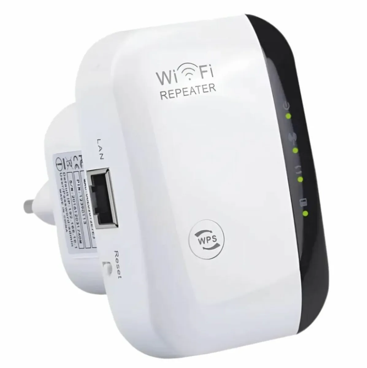 WIFI REPEATER - CAN DELIVER AROUND DUBLIN - Image 1