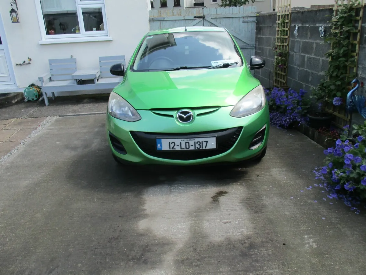 Mazda 2 2012  1.3 litre hatchback - Image 2