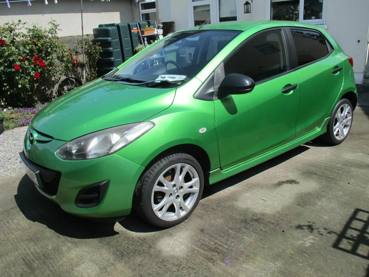 Mazda 2 2012  1.3 litre hatchback - Image 3