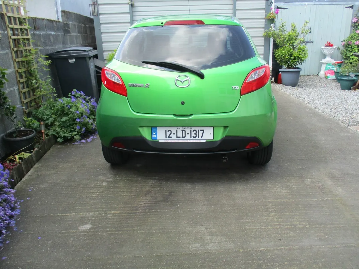 Mazda 2 2012  1.3 litre hatchback - Image 4