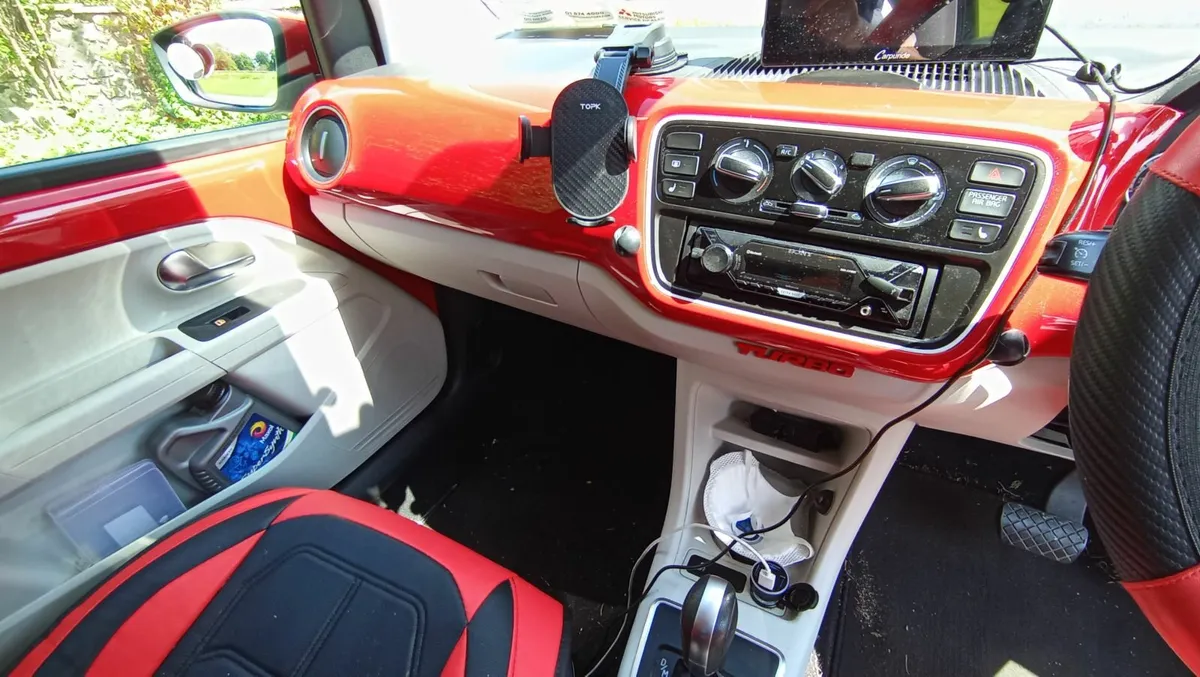 Volkswagen up! 2013 - Image 4