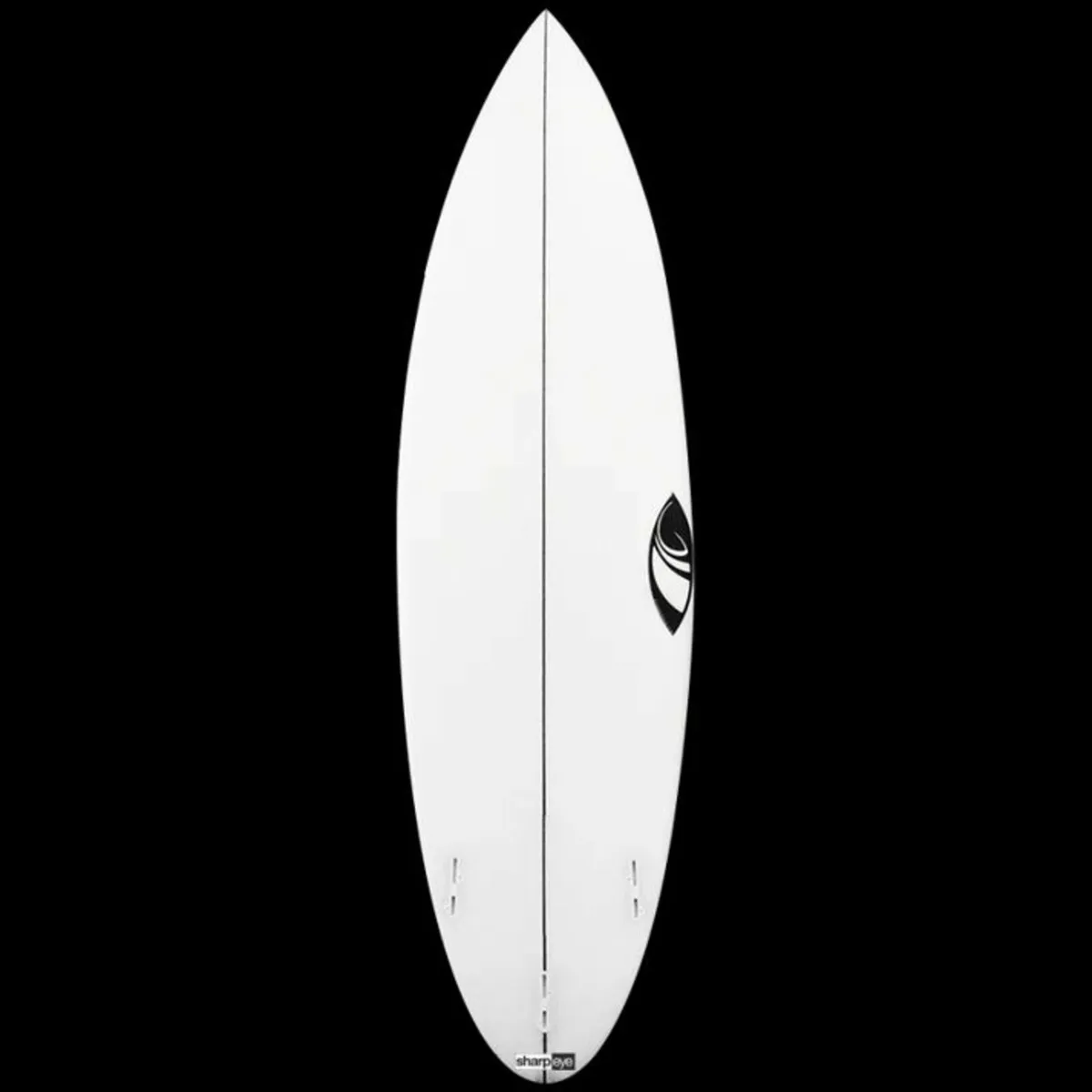 Sharp Eye Surfboards 5'10 Number 77 Futures - Image 3
