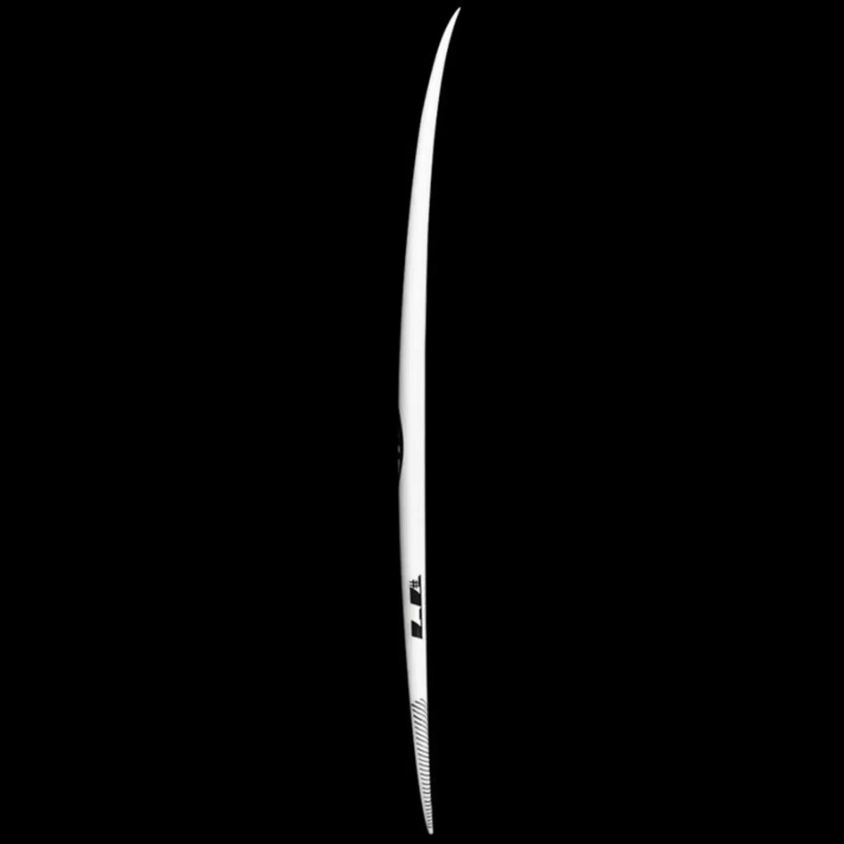 Sharp Eye Surfboards 5'10 Number 77 Futures - Image 4