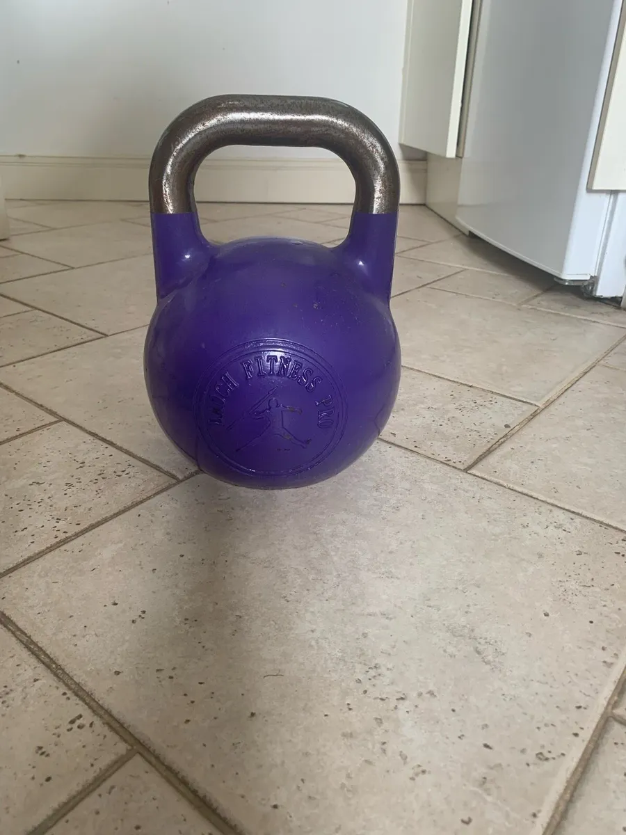20kg Kettlebell - Image 1