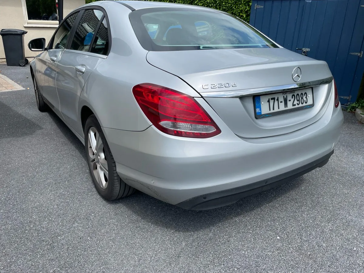 Mercedes C220 Diesel, Automatic - Image 2