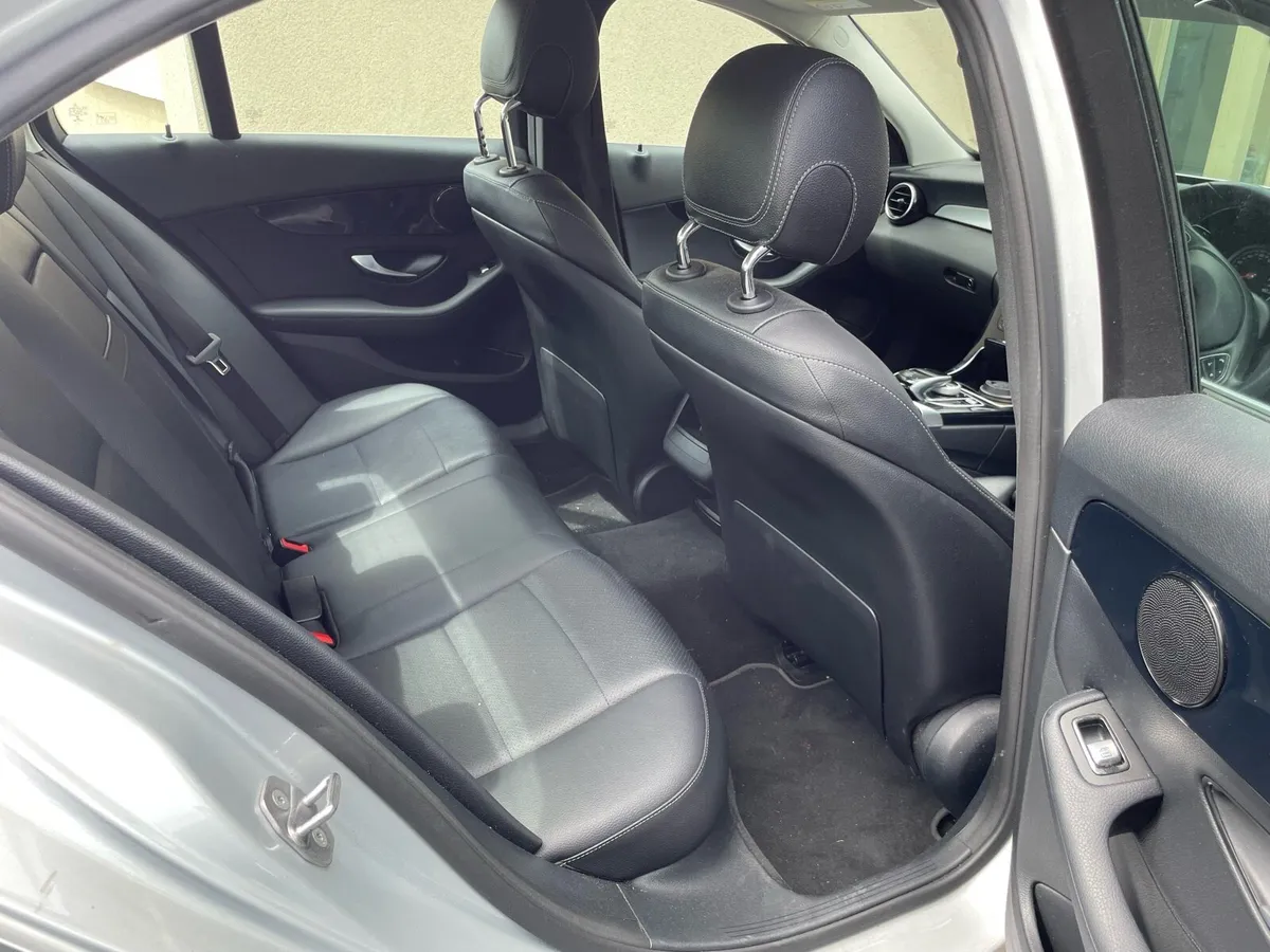 Mercedes C220D, Auto, full history, new NCT - Image 3