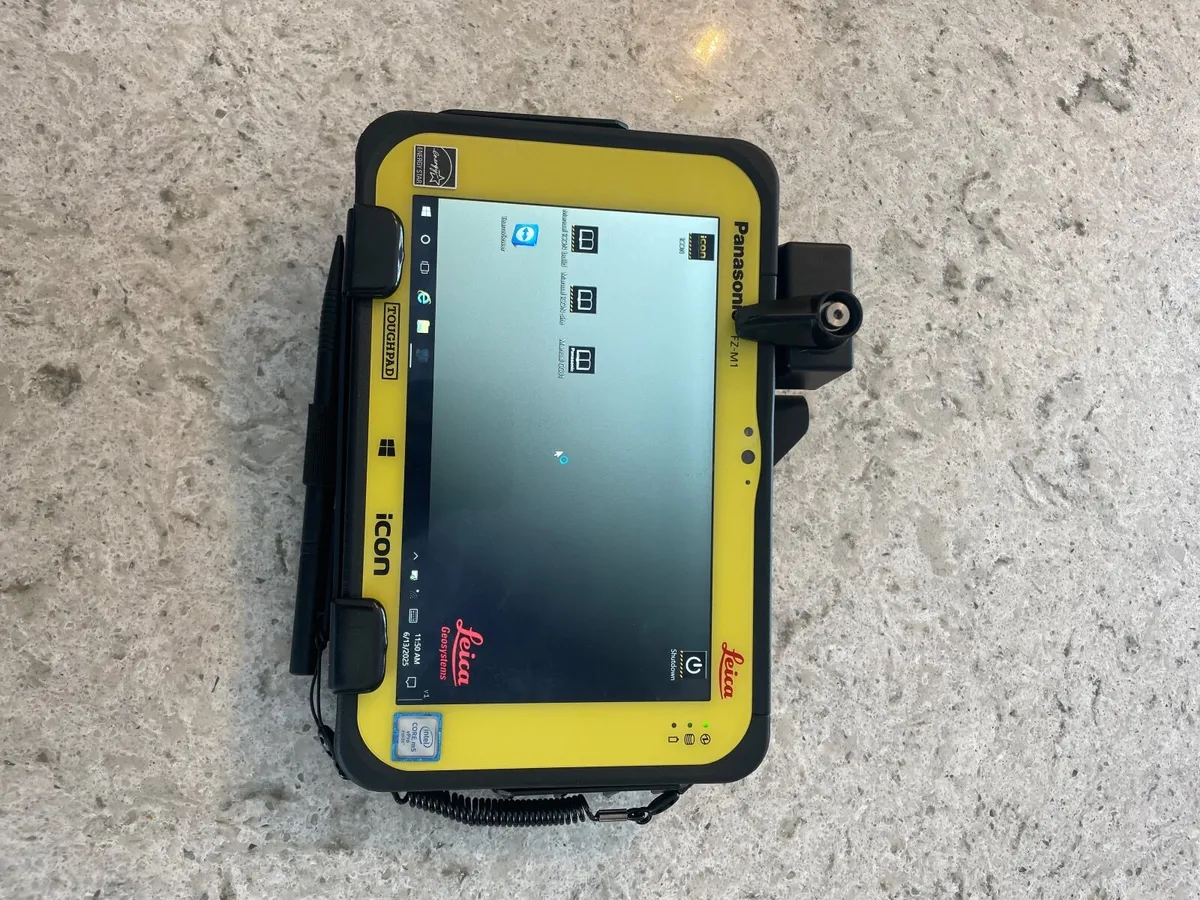 Leica Icon gps 60 - Image 3