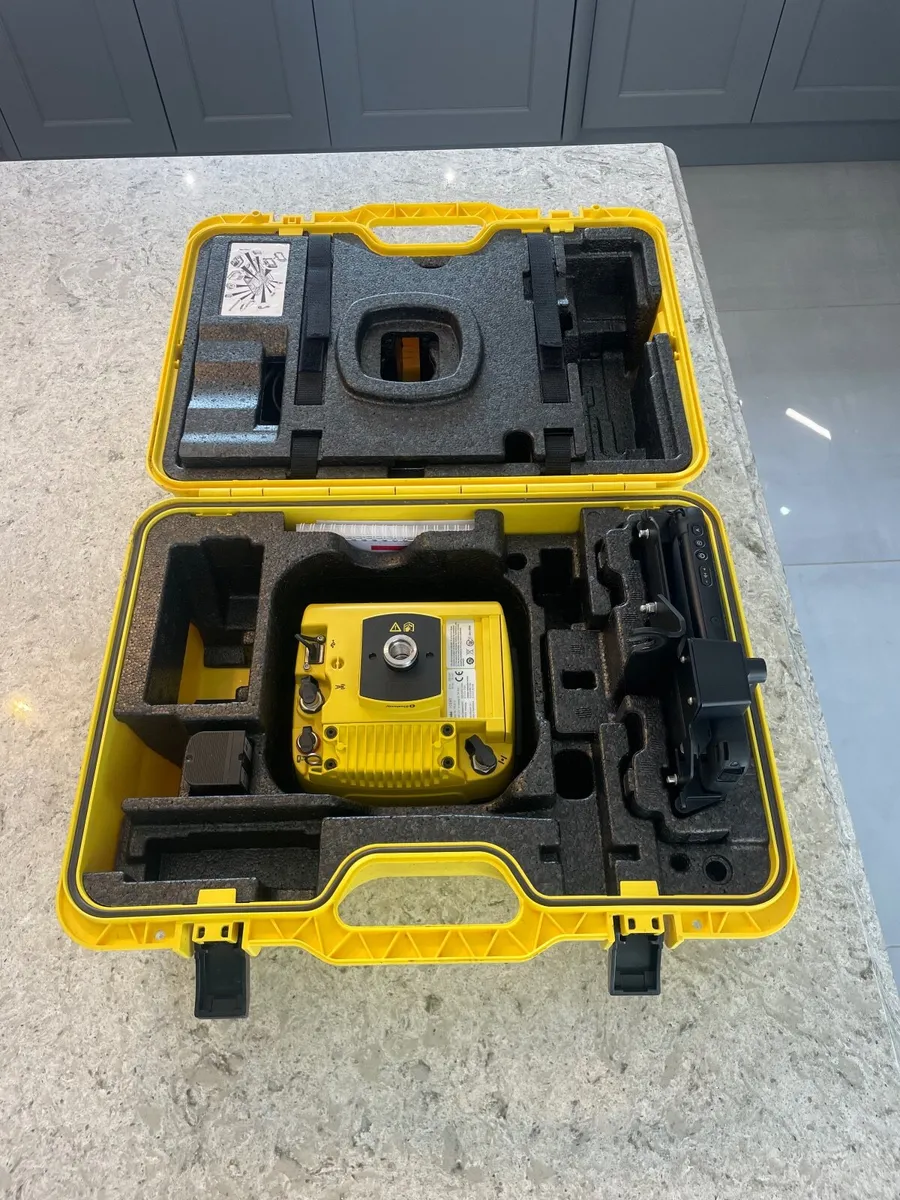 Leica Icon gps 60 - Image 4