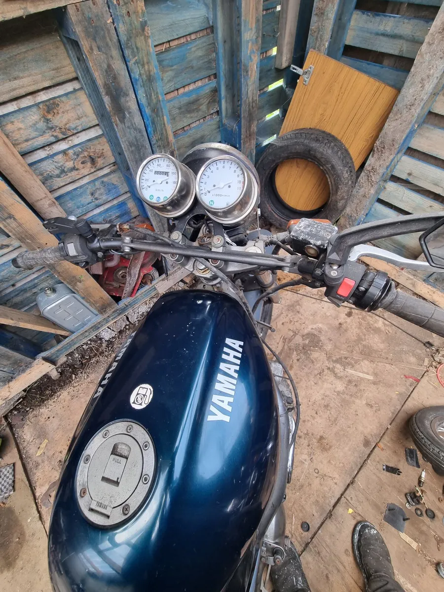 Yamaha other motor bike for sale - Image 3