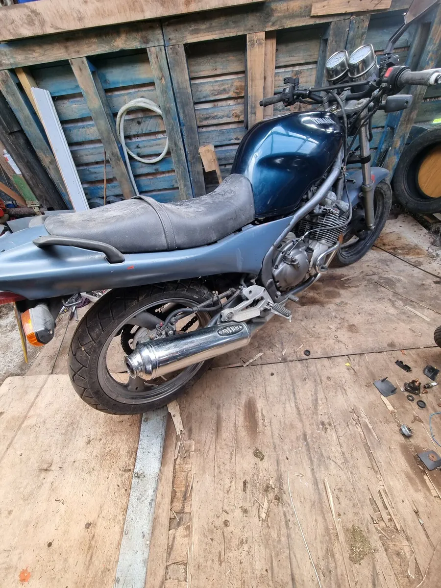 Yamaha other motor bike for sale - Image 4