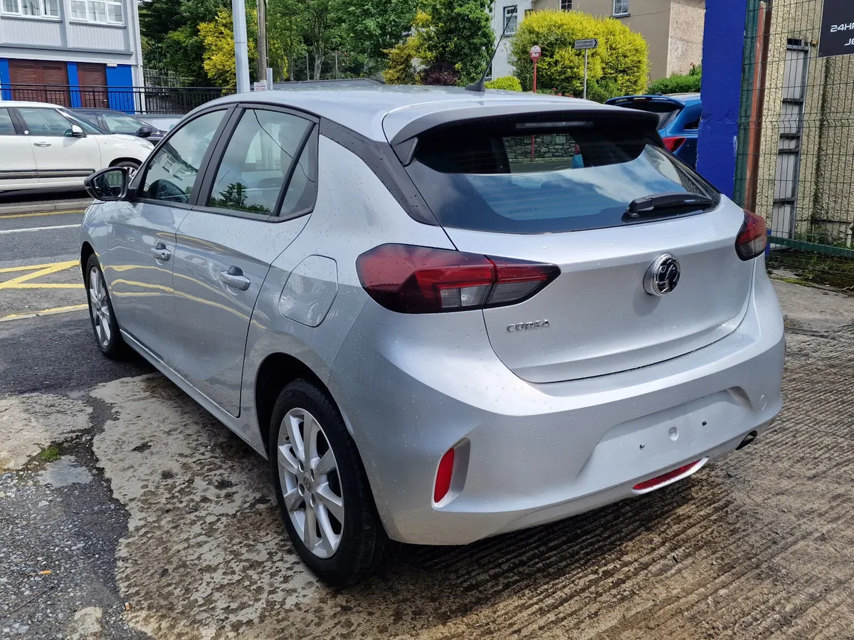 2022 Vauxhall Corsa 1.5 Turbo D 100 SE - Image 3