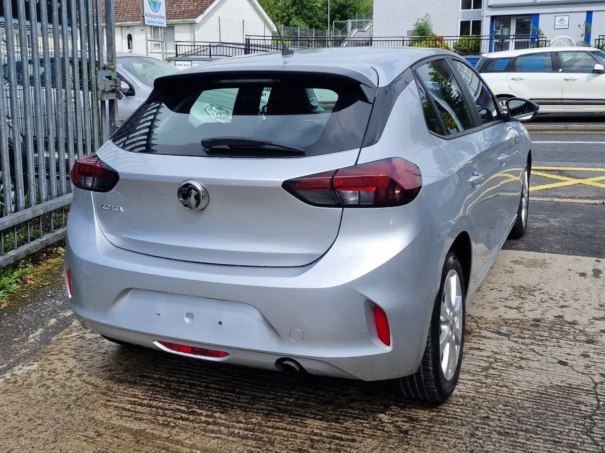 2022 Vauxhall Corsa 1.5 Turbo D 100 SE - Image 4