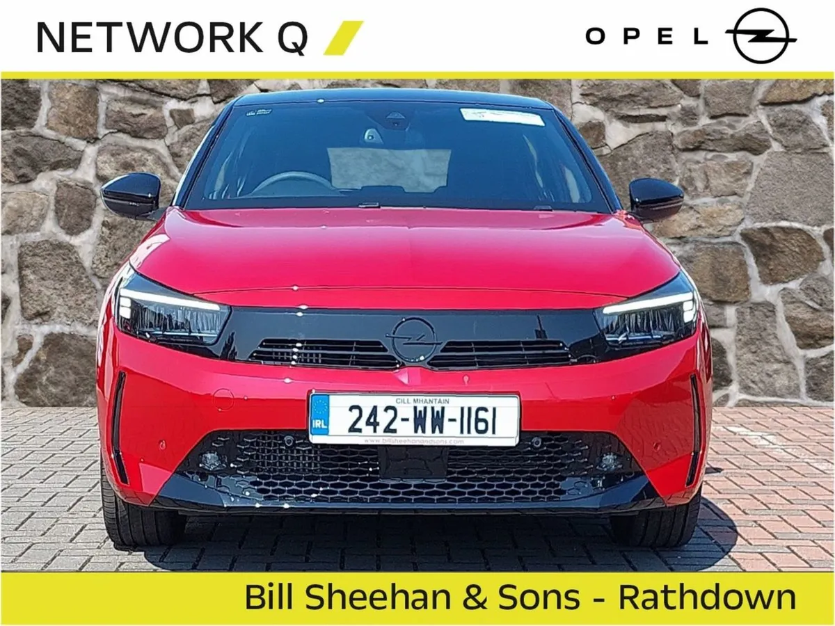 Opel Corsa GS 1.2i (100ps) S/S 8 Speed Auto - Image 2