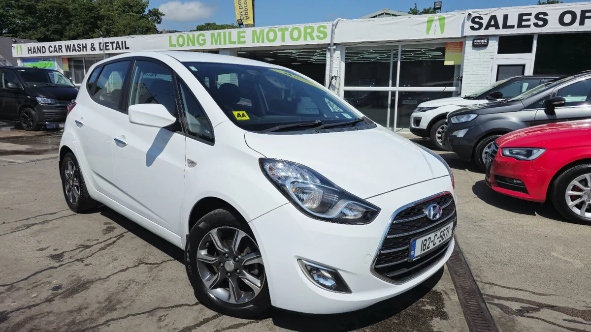 Hyundai ix20 2018 DELUXE - Image 2