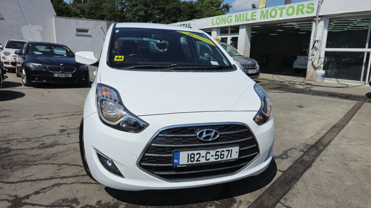 Hyundai ix20 2018 DELUXE - Image 3