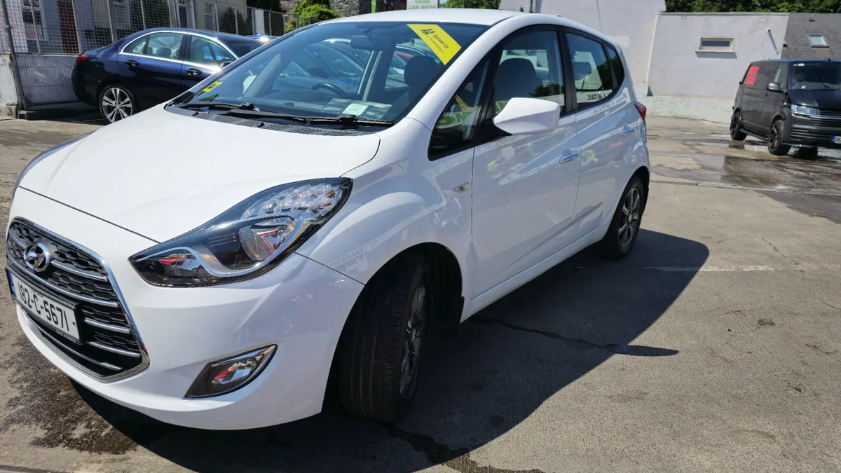 Hyundai ix20 2018 DELUXE - Image 4